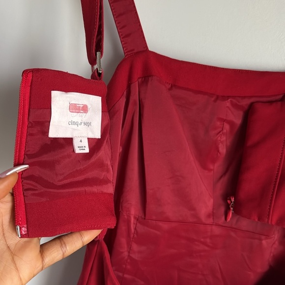 Cinq à Sept Dakota Dress 4 - Picture 11 of 14